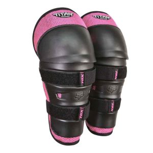 Rodilleras Moto Titan Peewee Fox GIRL