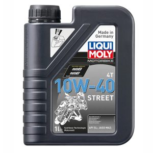 Liqui moly street 4t 10w40