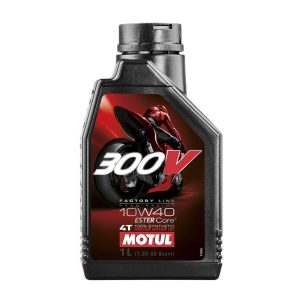 Motul 300v 4t 10w40 Sintetico