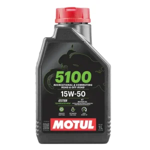 Motul 5100 4t 15w50