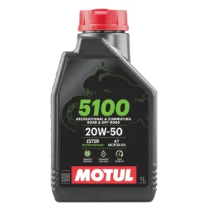 Motul 5100 4t 20w50
