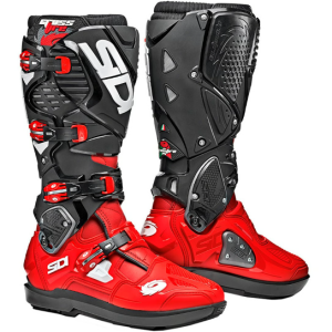 Sidi Crossfire 3 SRS black red