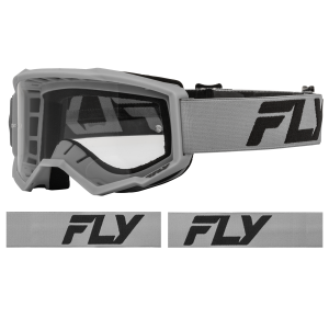 2025 FOCUS GREY/BLACK