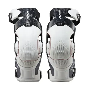 Rodilleras POD K8 3.0 CARBON WHITE