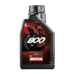 Motul 800 2t 100% sintético