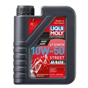 Liqui moly street race 4t 10w50