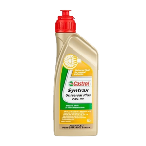 Lubricante CASTROL Syntrax Universal Plus 75w90 1LT.