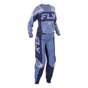 TRAJE FLY RACING F-16 WOMEN'S  STONE//LAVENDER 2025