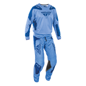 TRAJE FLY RACING KINETIC SYM ULTRAMARINE//DARK BLUE 2025