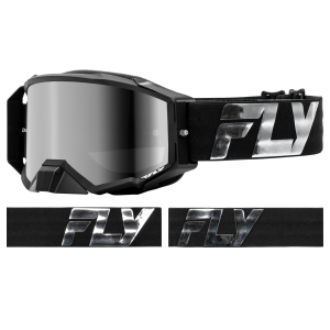 2025 ZONE ELITE BLACK/SILVER