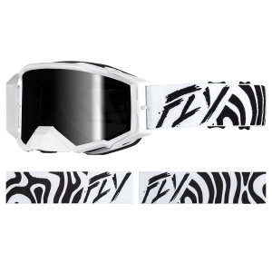 2025 ZONE ELITE WHITE/BLACK