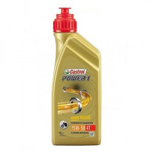 Aceite Castrol Power 1 Racing 4T 15W50 1LT.