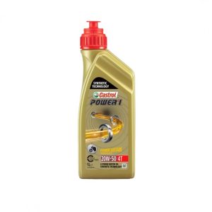 Aceite Castrol Power 1 Racing 4T 20W50 1LT.