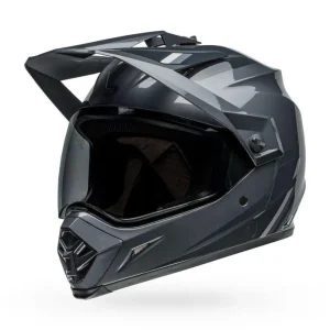 Casco Bell MX-9 Adventure Mips Alpine Gris Carbon