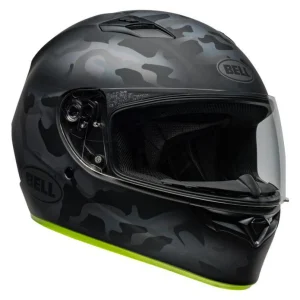 Casco Bell Qualifier Stealth Matte Camo