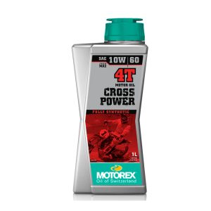 Motorex CROSS POWER 4T 10W60