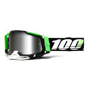 100% Racecraft 2 Kalkuta lens