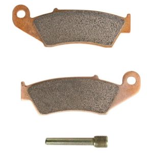 Pastilla Freno Moto Metalica Delantera Honda CRF 250-450 EBC MXS185