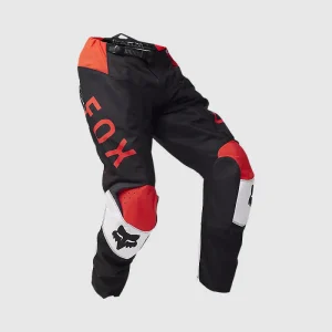 Pantalon Fox 180 Race Spec Rojo/Negro