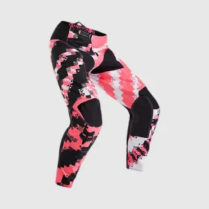Pantalon Fox 180 Digi Image Rosado