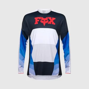 Jersey Fox 360 Fade Azul
