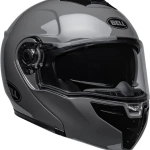 Casco Bell SRT Modular Gris Brillante Bell