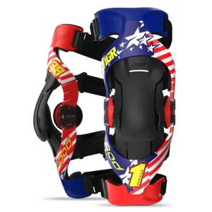 Rodilleras POD K4 Danger Boy Limited Edition