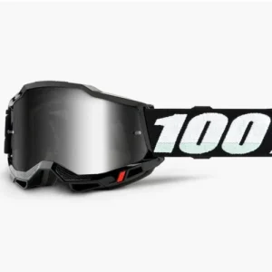 100% Accuri 2 Session Silver Lens