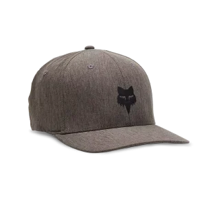 Jockey Fox Lifestyle Head Flexfit Gris Oscuro