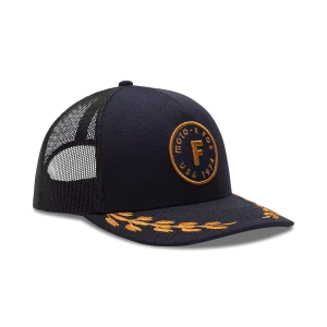 Jockey Fox Lifestyle trucker Circa 74 Azul Marino