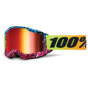 100% Accuri 2  Ken Block 43 Lens