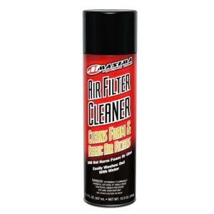 LIMPIADOR DE FILTRO DE AIRE MAXIMA AIR FILTER CLEANER