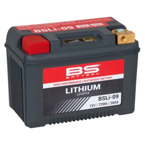 BATERÍA BS BATTERY BSLI-09