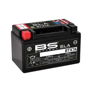 BATERÍA BS BATTERY BTX7A