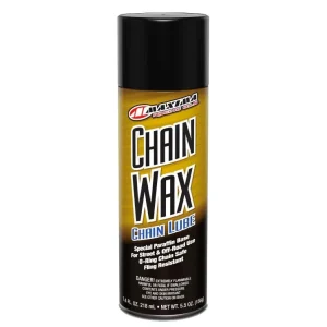 LUBRICANTE EN SPRAY DE CADENA MAXIMA CHAIN WAX 535ML