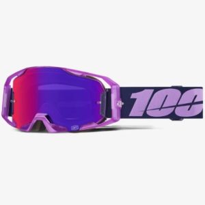 100% ARmatic Toyoko Purple Lens