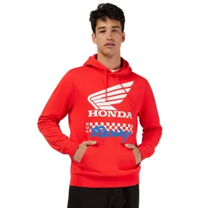 Poleron FOX Pullover Honda
