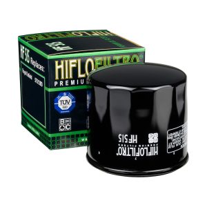 FILTRO ACEITE HIFLO HF515 ROYAL ENFIELD 650 CONTINENTAL