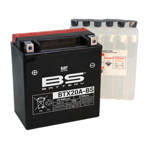 BATERÍA BS BATTERY BTX20A-BS