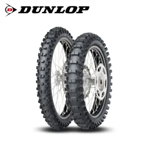 Neumatico Dunlop Geomax MX34
