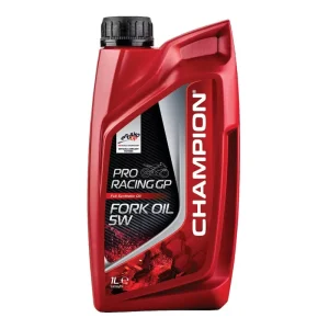 ACEITE TELESCOPICAS CHAMPION PRO FORK OIL 5W