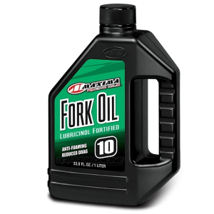 ACEITE TELESCOPICAS MAXIMA RACING FORK OIL 10W