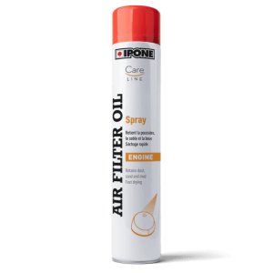 ACEITE PARA FILTRO DE AIRE IPONE AIR FILTER OIL SPRAY