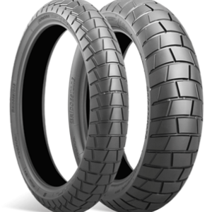 Neumatico Bridgestone Battlax AT41 110/80-19 59V