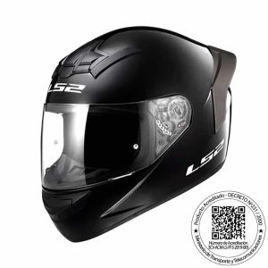 CASCO INTEGRAL LS2 FF352 EVO BLACK