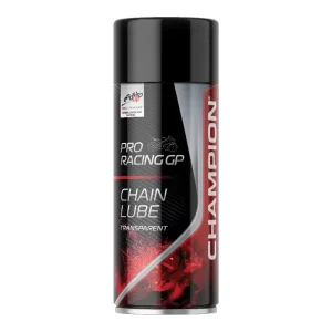 LUBRICANTE CADENA CHAMPION TRANSPARENTE