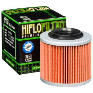FILTRO DE ACEITE HIFLO 151 PARA BMW 650GS