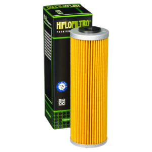 FILTRO DE ACEITE HIFLO HF650 KTM ADVENTURE