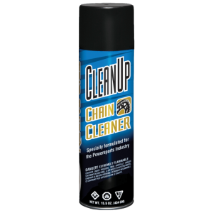 LIMPIADOR Y DESENGRASANTE DE CADENA MAXIMA CLEAN UP