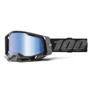 100% Racecraft 2 Kos Blue Lens